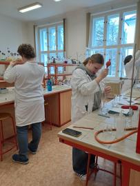 Chemická olympiáda