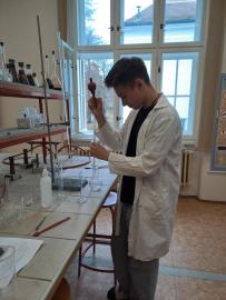 Chemická olympiáda