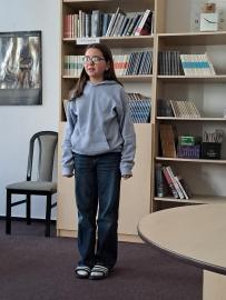 Školní kolo Dětské scény