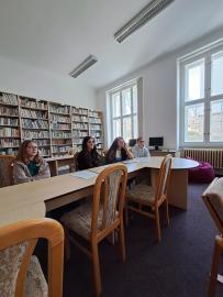 Školní kolo Dětské scény