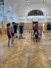 Nejzdatnější gymplák