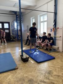 Nejzdatnější gymplák