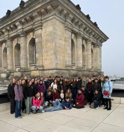 Viele Grüße aus Potsdam