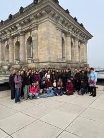 Výměnný pobyt v Postupimi: zkušenost, na kterou se nezapomíná