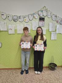 Úspěchy v matematických soutěžích