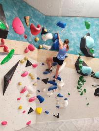 Školní boulder pohár 2026