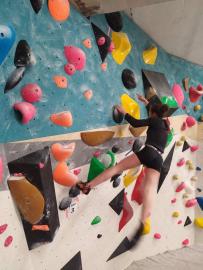 Školní boulder pohár 2026