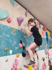 Školní boulder pohár 2026