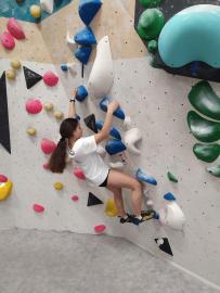 Školní boulder pohár 2026