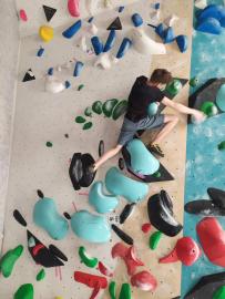 Školní boulder pohár 2026