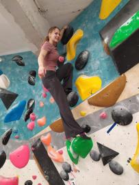 Školní boulder pohár 2026