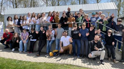 NAŠI VČELAŘÍCI JSOU NEJLEPŠÍ V KRAJI!