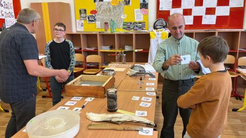 NAŠI VČELAŘÍCI JSOU NEJLEPŠÍ V KRAJI!