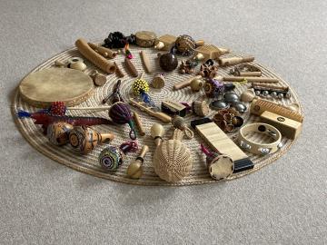 KVARTA NAVŠTÍVILA MUZIKOTERAPII