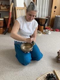 KVARTA NAVŠTÍVILA MUZIKOTERAPII