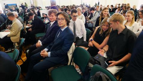 Mimořádné úspěchy v SOČ