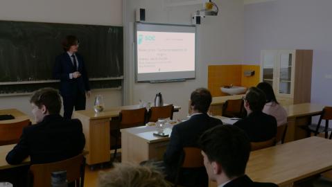 Mimořádné úspěchy v SOČ