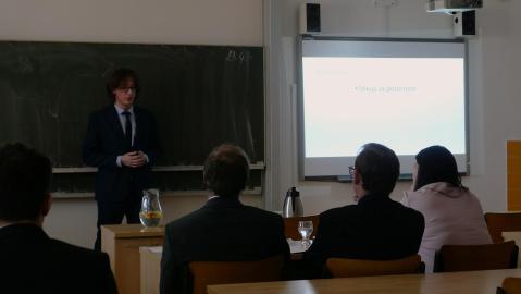 Mimořádné úspěchy v SOČ