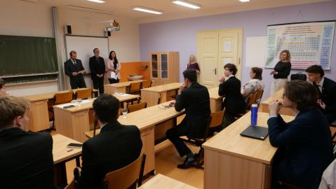 Mimořádné úspěchy v SOČ