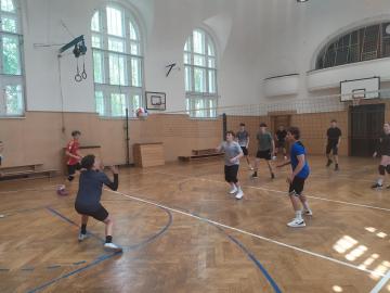 4. Gymplácké pálení čarodějnic