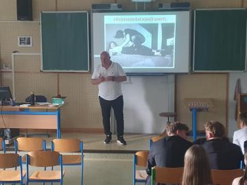 Preventivní program o nikotinu