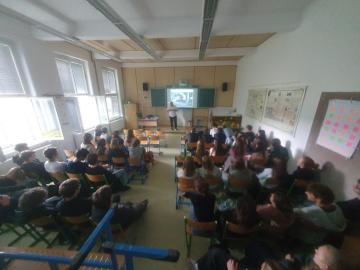 Preventivní program o nikotinu