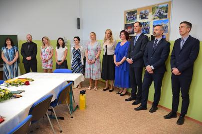 Od pondělí do čtvrtka jsme maturovali