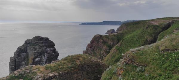 Pozdravy z poznávání Normandie, Bretaně a Paříže