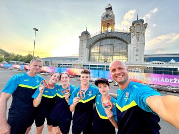 Olympiáda dětí a mládeže – velký úspěch