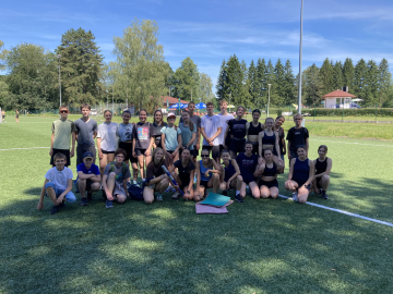 Sportovní den 2026