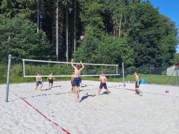 Sportovní den 2026