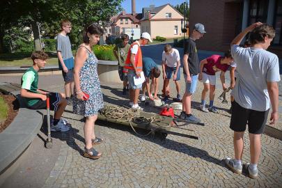 Ochrana člověka při mimořádných událostech