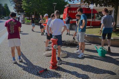 Ochrana člověka při mimořádných událostech
