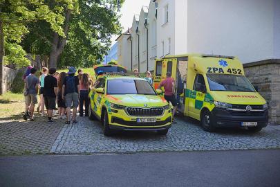 Ochrana člověka při mimořádných událostech