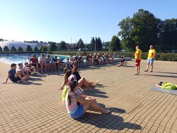 Ochrana člověka při mimořádných událostech