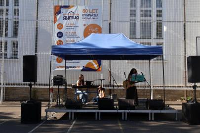 Zahradní slavnost 1. září se povedla!