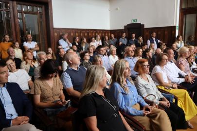 Imatrikulace prvních ročníků 2026-2027