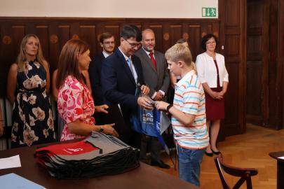 Imatrikulace prvních ročníků 2026-2027