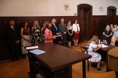 Imatrikulace prvních ročníků 2026-2027