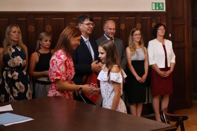 Imatrikulace prvních ročníků 2026-2027