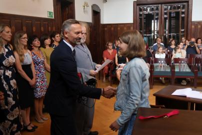 Imatrikulace prvních ročníků 2026-2027