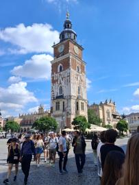 Pozdravy z exkurze Krakov-Osvětim