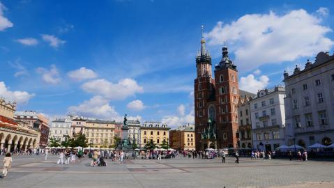 Tematický zájezd do Polska