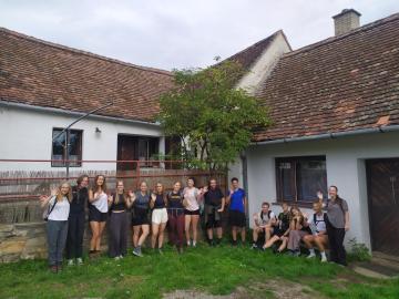 První foto pozdravy z Podyjí