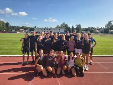 Středoškolský atletický pohár