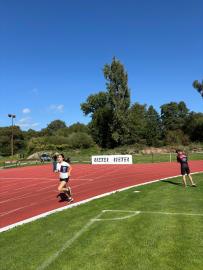 Středoškolský atletický pohár