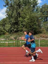 Středoškolský atletický pohár