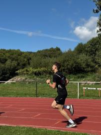 Středoškolský atletický pohár
