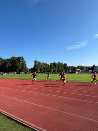 Středoškolský atletický pohár