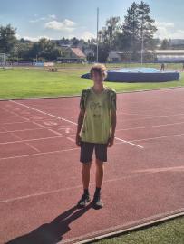 Středoškolský atletický pohár